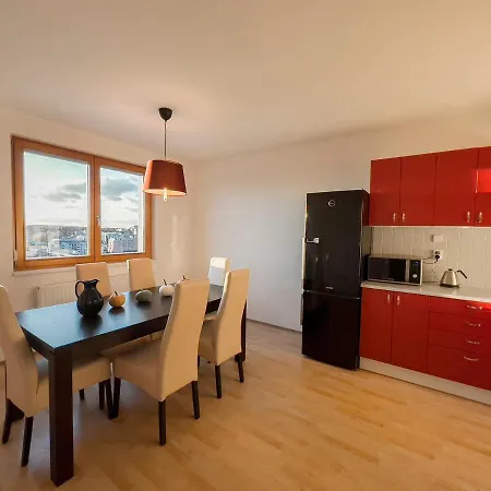 Hurka Flat Share Privatunterkunft Prag