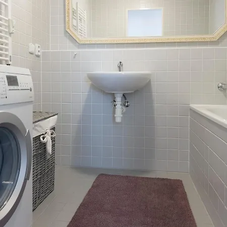 Hurka Flat Share Privatunterkunft Prag
